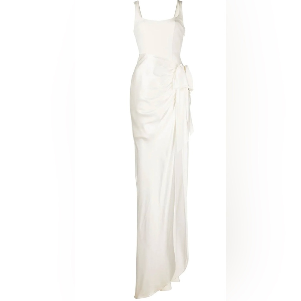 Cinq à Sept MARIAN GOWN in Ivory NWT Size 4